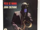 JOHN COLTRANE “Kulu Se Mama” jazz LP on IMPULSE gatefold VAN GELDER orig   NM