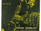 Hank Mobley Quintet - S/T LP - Blue Note - BLP 1550 Mono DG RVG 47 W 63rd