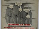Johnson/Winding/Green - Trombone By Three LP Prestige PRLP 7023 Mono DG RVG VG+