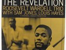 Roosevelt Wardell - The Revelation LP - Riverside - RLP 9350 Mono DG