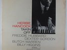 Herbie Hancock - Takin' Off LP - Blue Note - BST 84109 Stereo RVG NY USA
