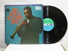 JOHN COLTRANE-MY FAVORITE THINGS ON ATLANTIC JAZZ LP-VG+, DG