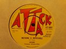 UK ATTACK ATT 8097-INTERNS-NOTHING IS IMPOSSIBLE/HARDY BOYS-BLACK OUT-NR EX