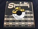 THE HAPPYLAND SINGERS I Cried / Here I Am   RARE Black Gospel 45 SPECIALTY 891