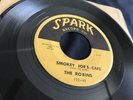 THE ROBINS Smokey Joe's Cafe / Just Like A Fool   RARE Doo Wop R&B Spark 122-45