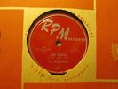 The TEEN QUEENS – Just Goofed / Eddie My Love    RPM Records 453 – 78rpm