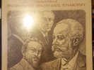 Greatest Hits Rachmaninoff Debussy Ravel Tchaikovsky SEALED LP BOX (Mint/Mint)