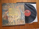 ASDF 763 CORELLI / R.FASANO cond. LP LVSM  STEREO 50'S Press Red/Silver Ed.1 EX+
