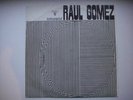RAUL GOMEZ 'instrumental' CUBA FUNK Jazz Fusion LP