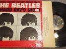 BEATLES A HARD DAYS NIGHT MONO LP UAL3366 (1964 FIRST PRESSING W SHRINK)