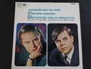 UK HQS 1029 BEETHOVEN Sonatas Bishop piano Du Pré cello