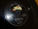 ELVIS PRESLEY 78 HEARTBREAK HOTEL / I WAS THE ONE RCA 20-6420