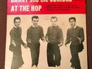 VINTAGE DANNY AND THE JUNIORS AT THE HOP 45 RPM WITH SLEEVE