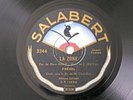 Frehel La Zone & La Chanson d'Autrefois Salabert 3344 #MP3#
