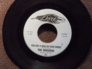 northern soul THE WHISPERS You Got A man On Your Hands DORE 792 M- Listen