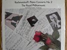 NEW & SEALED- Rachmaninoff:Piano Concerto No2–Earl Wild–Chesky CR2 Audiophile LP