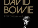 Five Years 1969-1973 [LP] [Box] by David Bowie (Vinyl, Sep-2015, 13 Discs, Rhino