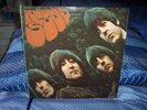 the beatles  rubber soul orig  mono parlophone pmc 1267. ex+
