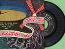 JIMMY CARROLL, TOMMY DORSEY / Peliculas / BELTER 45.036 Pres Spain 1957 EP EX