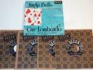 JINGLE BELLS - Guy Lombardo Yuletide Favorites - 1952 Decca Box Set 4x45rpm - NM