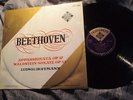BEETHOVEN Piano Sonatas Nos 21&23 - LUDWIG HOFFMANN - TELEFUNKEN BLE EARLY MONO