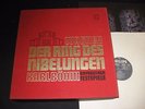 BOHM: Wagner Der Ring Des Nibelungen Bayreuther Festspiele 16LP Philips NM