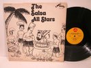 The Salsa All Stars - Orig. Rare Latin Jazz Charlie Palmieri, Kako, Azuquita VG+