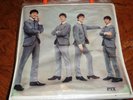 VINTAGE BEATLES RECORD CARRYING CASE PYX 1960'S ORIGINAL VERY GOOD COND