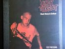 MINOR THREAT Black Sheep LP RARE TEST PRESSING #4/21 Black Flag SSD Mint SXE KBD