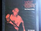 MINOR THREAT Black Sheep LP RARE TEST PRESSING #8/21 Black Flag SSD Mint SXE KBD