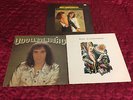 9 LPs + 4 Singles Vinyl Udo Lindenberg Bunte Republik Deutschland Odyssee Keule