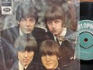 THE BEATLES For Sale No.2 Green Indian Label EP 45s Made in India Singapore