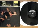 The Pretty Things LP Fontana Records UK First Press TL 5239 12” Vinyl 1L 1 MONO