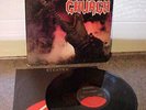 1984 METAL CHURCH SELF TITLED VINYL RECORD LP Heavy METAL 60471-1