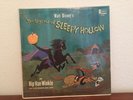 Walt Disney Legend Of Sleepy Hollow / Rip Van Winkle Record Lp Vinyl