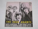 THE SOUL AGENTS MEAN WOMAN BLUES SPANISH  ORIGINAL ISSUE EP 7