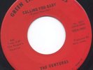 Rare Sweet- Calling You Baby / Heart Full Of Love - Venturas - Green Light