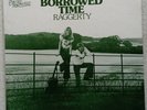 RAGGERTY Borrowed Time very rare 1975 UK private label female vocals acid folk