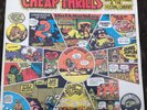 Big Brother & The Holding Company (Janis Joplin) Cheap Thrills vinyl LP