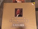 Beethoven 9 Symphonies - Karajan Vinyl Box Set