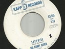 ROCKABILLY R&B-   BIG DANNY OLIVER -  SAPPHIRE  - HEAR- 1965 KAPP