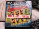 Bill Haley and His Comets: Rock The Joint  RARE UK LONDON LP VON 1957