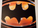 Prince Batman Motion Picture Soundtrack 1989 LP Vinyl EX Original 1-25639 DMM