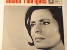 Amalia Rodrigues Vou Dar De Beber A Dor 1969 LP Vinyl NM Original Fado SPMX 5011