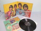 The Beatles Sgt Peppers Lonely Hearts Club Band LP Vinyl Record PCS7027 1967