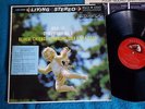 TAS MAHLER SYMPHONY 4 REINER CSO org RCA LSC-2364 living stereo