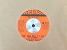 THE MIGHTY ELEGANT - I don't know what it is - 45 RARE LOWRIDER SOUL/SWEET/FUNK