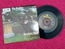 THE BEATLES UK VIRGIN RECORDS CONTRACT PRESS NOWHERE MAN E.P MINT-/MINT-