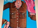 PULP : COMMON PEOPLE 1995 Original Comic Book JAMIE HEWLETT Gorillaz / Tank Girl
