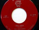 The GRAYLORDS 45 Big Joke / After All CAL-WEST doo wop NEAR MINT d1137